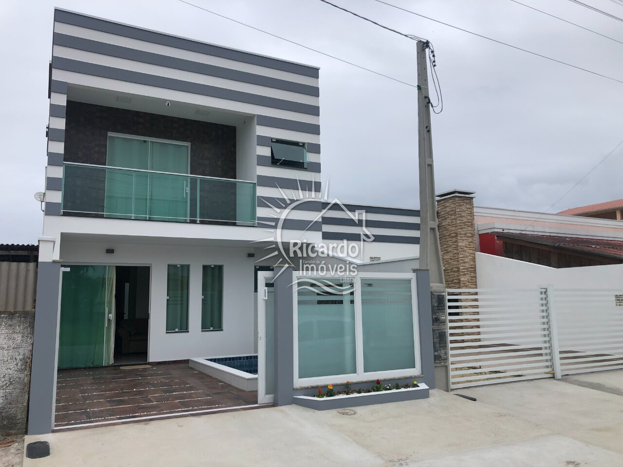 Casa, 3 quartos - Foto 1