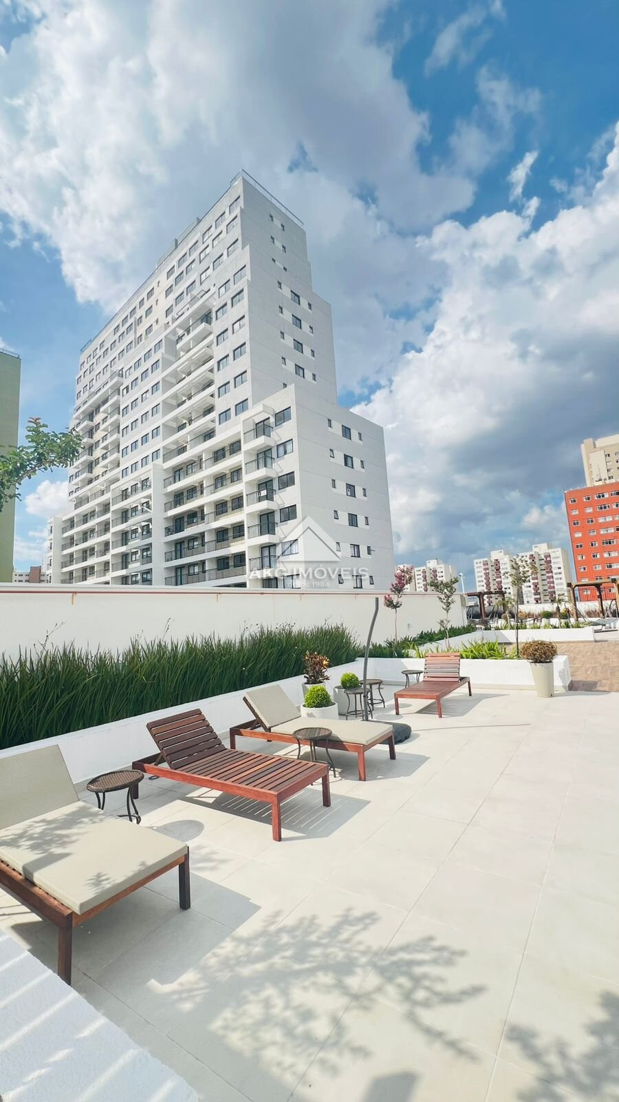 Apartamento à venda em Portão, Curitiba — Portal Chave Fácil