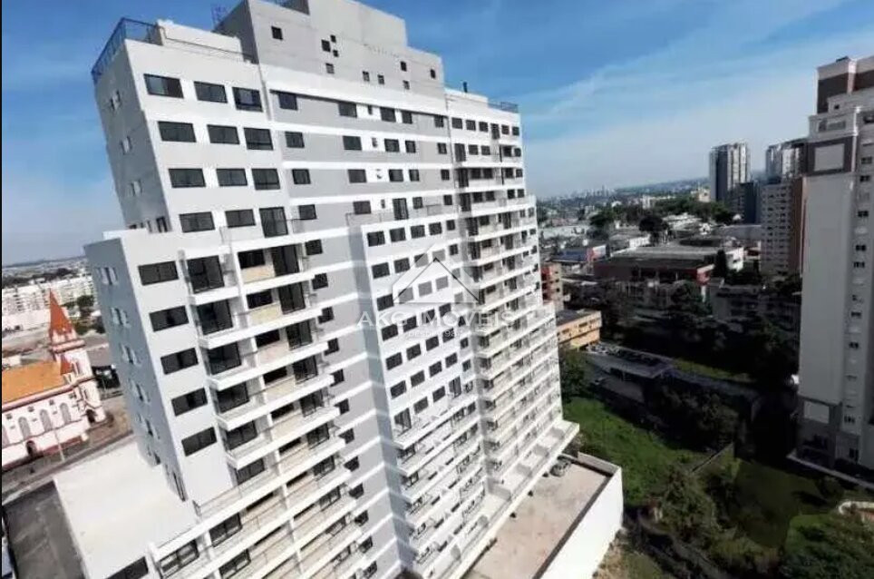 Apartamento à venda em Portão, Curitiba — Portal Chave Fácil