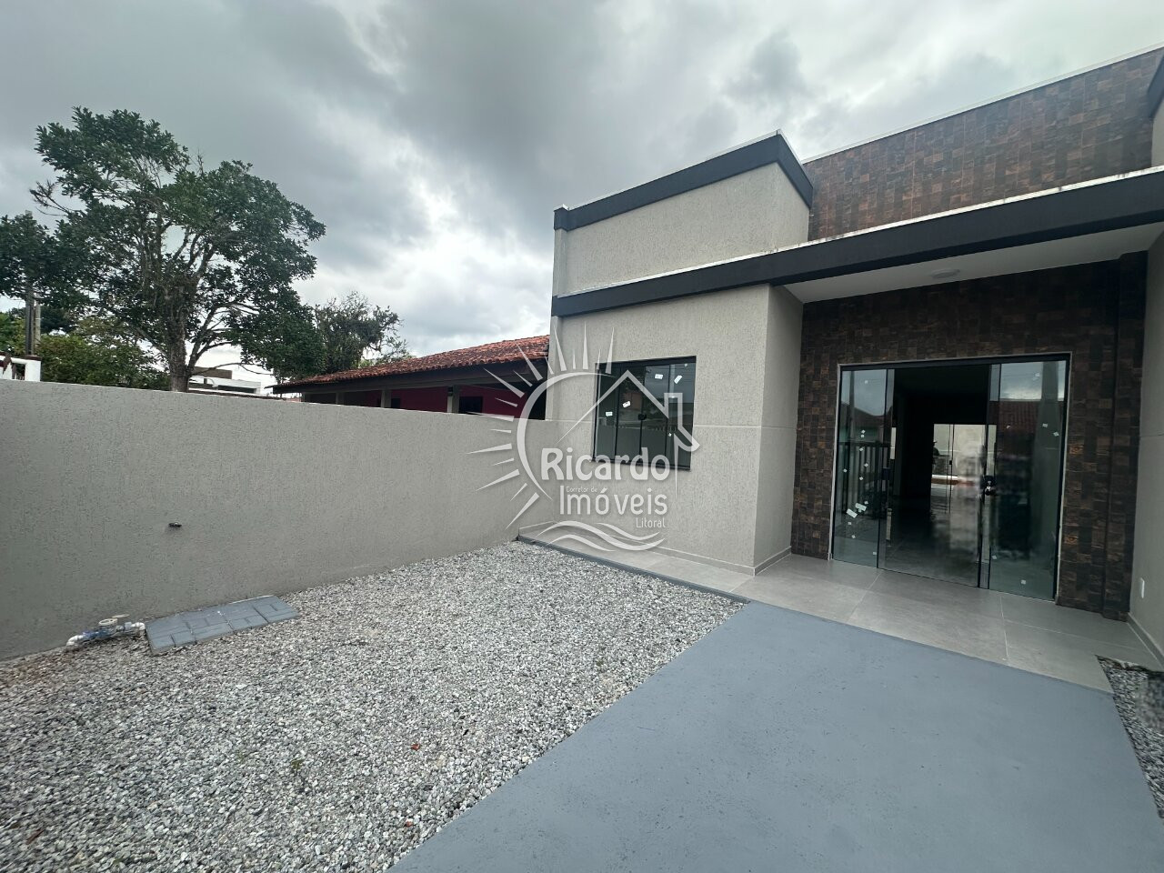 Casa, 3 quartos - Foto 1