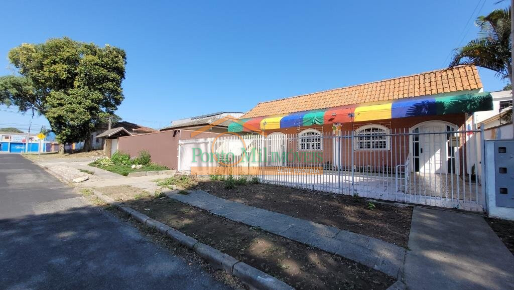 Terreno/Área à venda em Santa Felicidade, Curitiba — MAFI ADMINISTRADORA DE IMOVEIS LTDA