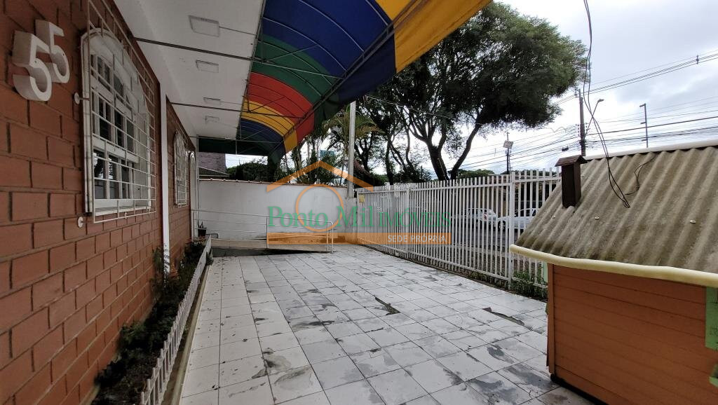 Terreno/Área à venda em Santa Felicidade, Curitiba — MAFI ADMINISTRADORA DE IMOVEIS LTDA