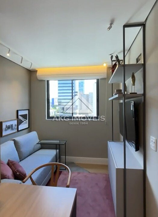 Apartamento à venda em Centro, Curitiba — Portal Chave Fácil
