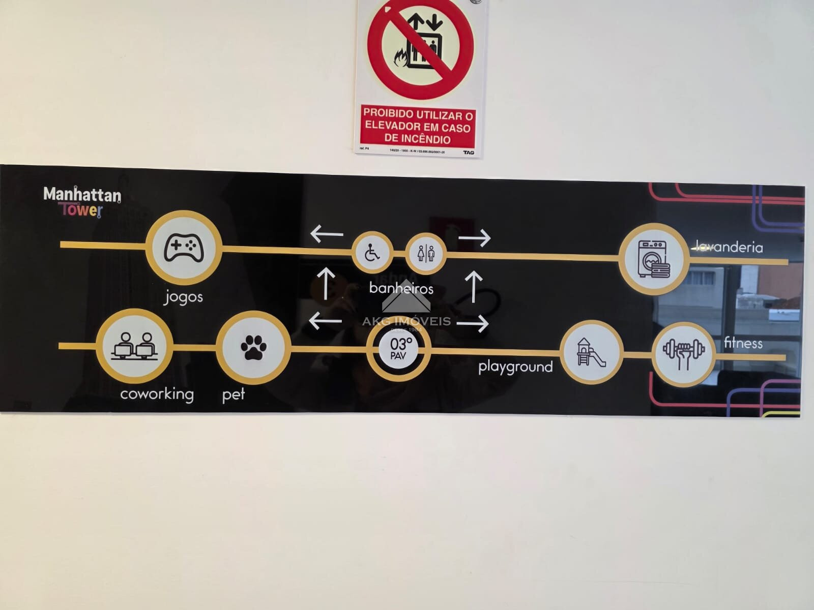 Stúdio para alugar em Centro, Curitiba — TESTE 12342