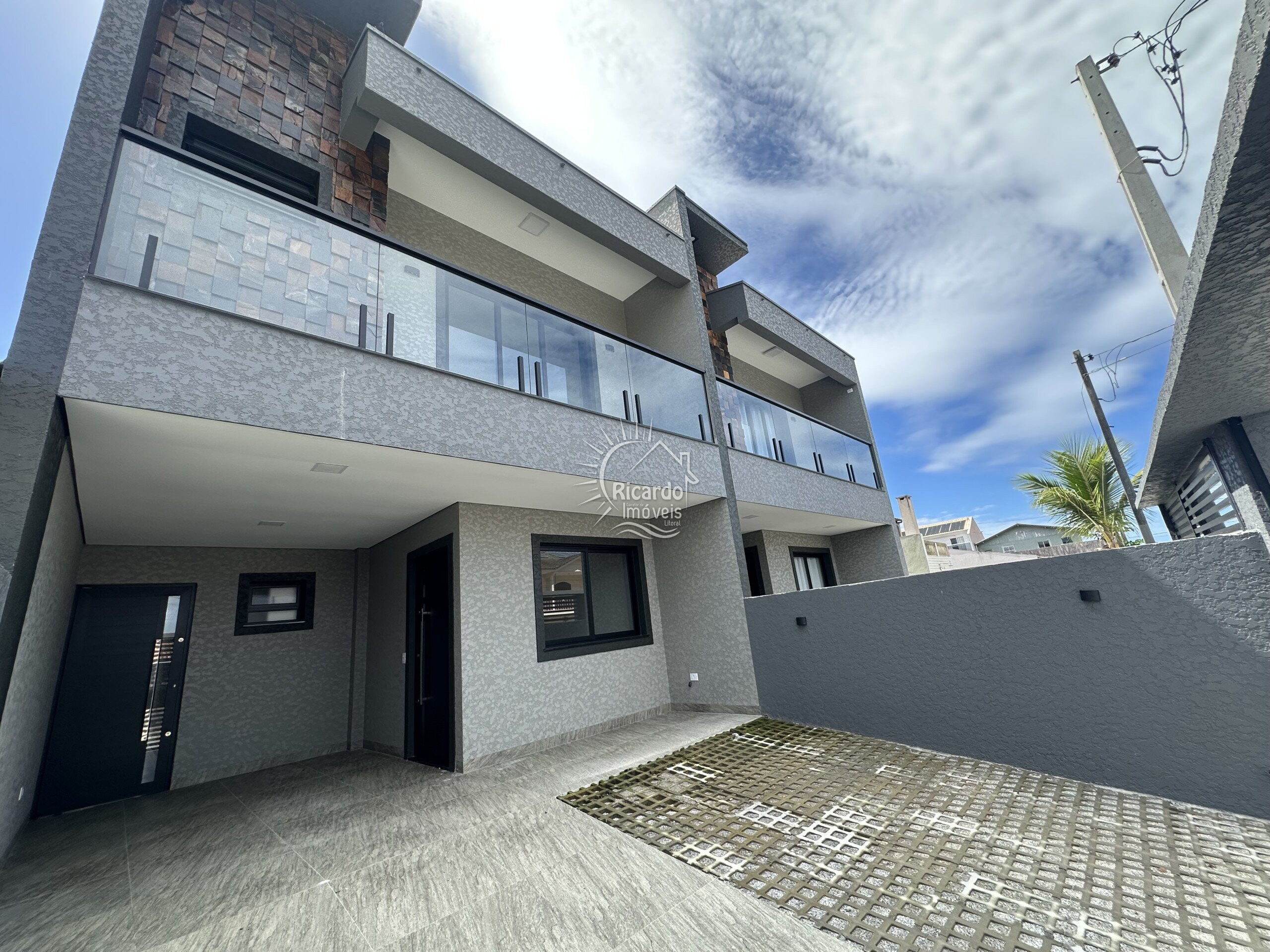 Casa, 3 quartos - Foto 1