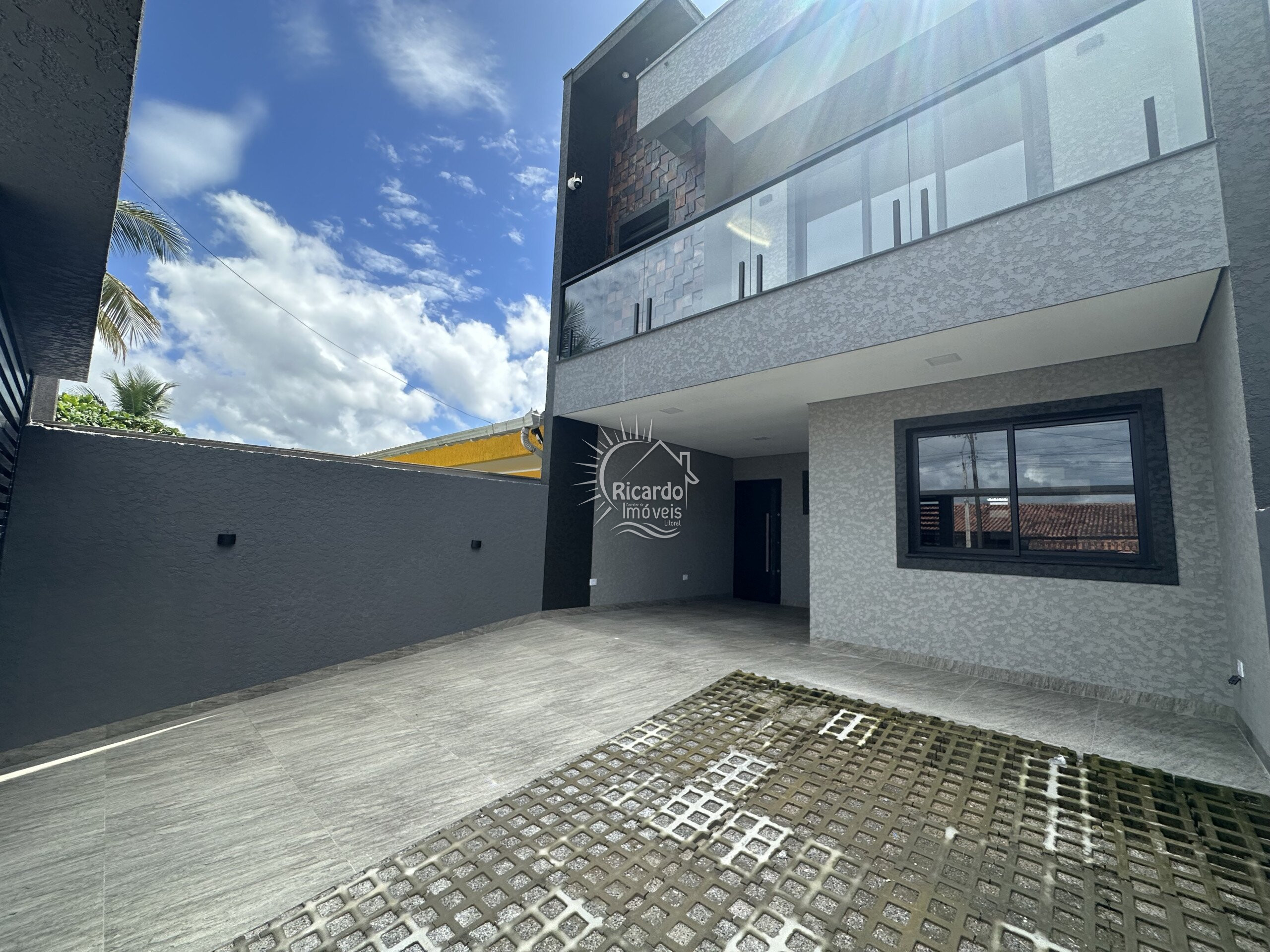 Casa, 3 quartos - Foto 2