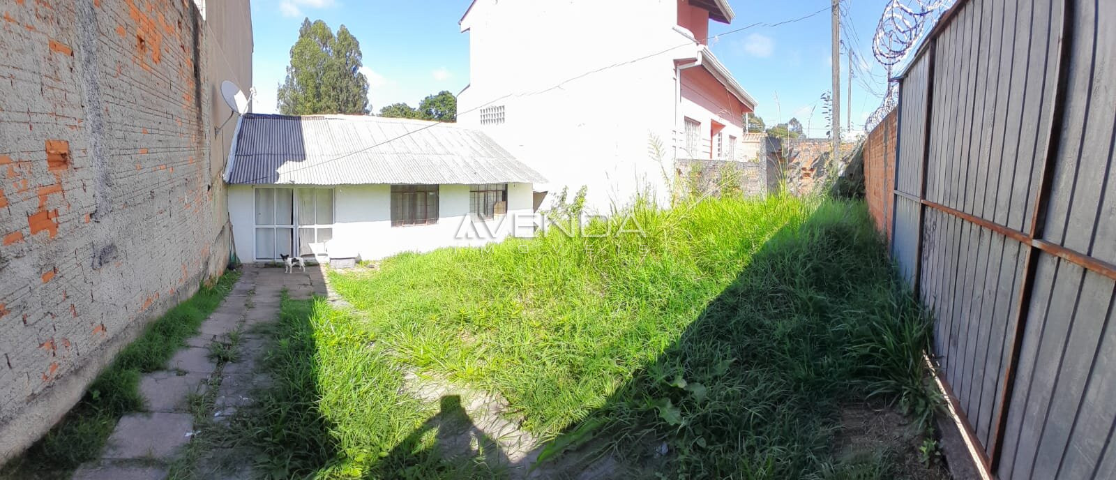 Terreno, 200 m² - Foto 1