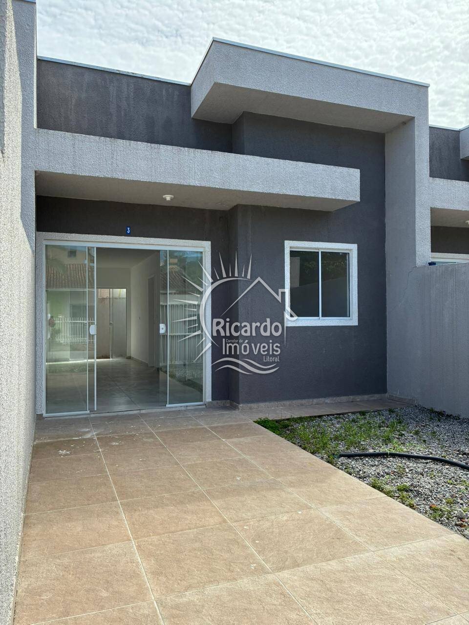 Casa, 2 quartos - Foto 1