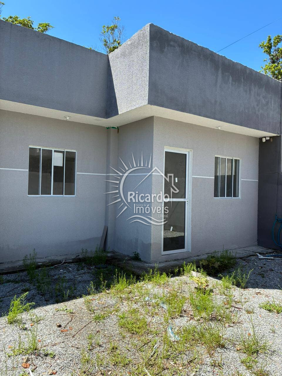 Casa, 2 quartos - Foto 1