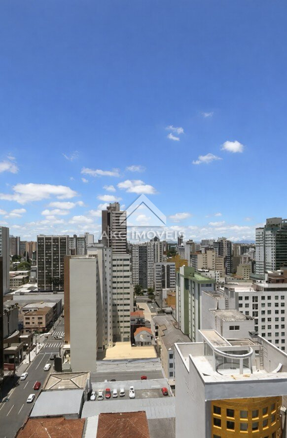 Stúdio à venda em Centro, Curitiba — TESTE 12342