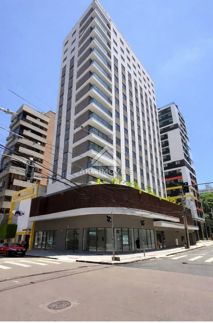 Stúdio à venda em Centro, Curitiba — Portal Chave Fácil