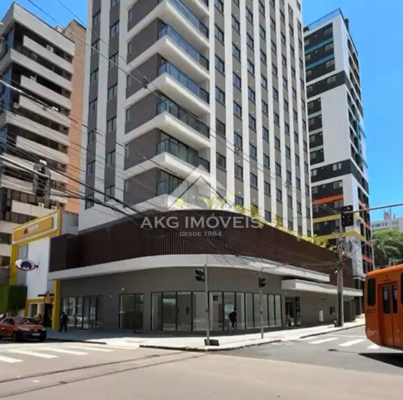 Stúdio à venda em Centro, Curitiba — TESTE 12342