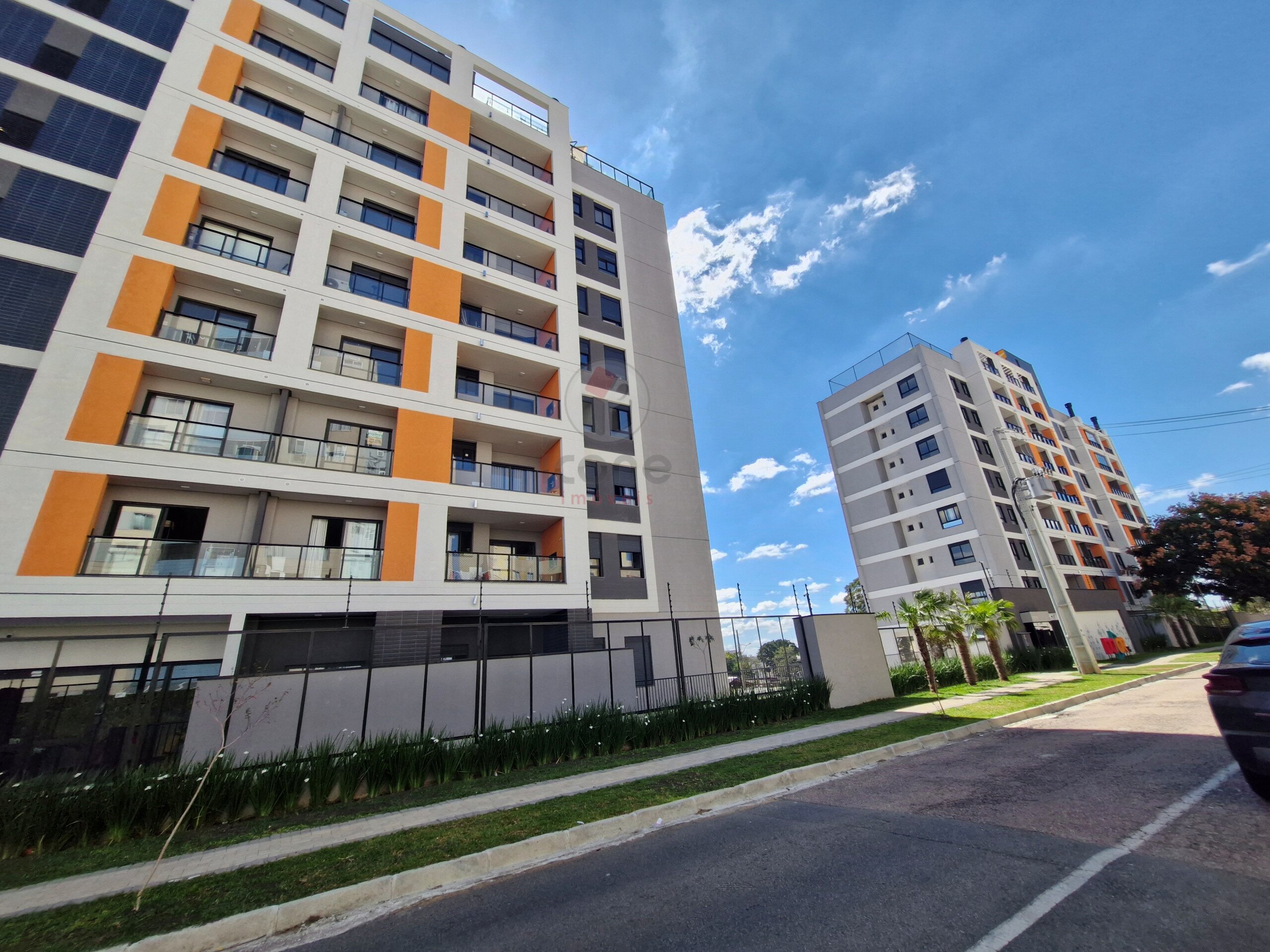 Apartamento à venda e para alugar em Portão, Curitiba — Portal Chave Fácil