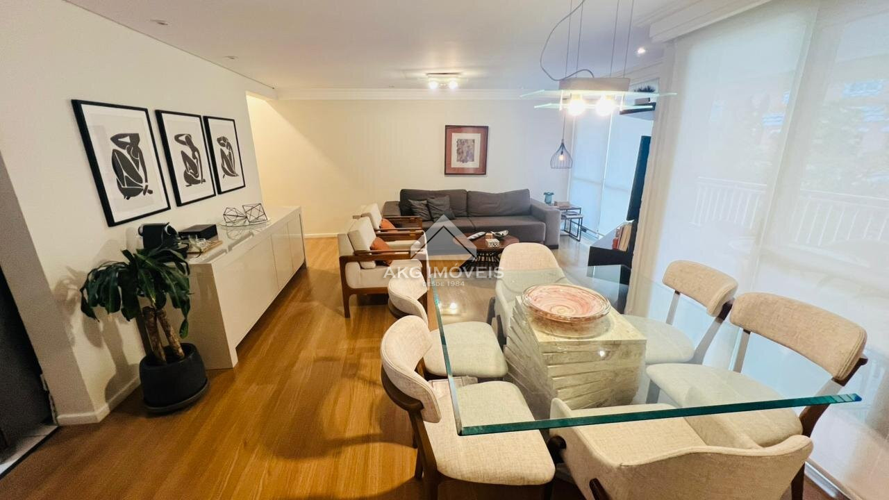Apartamento à venda em Ecoville, Curitiba — Portal Chave Fácil