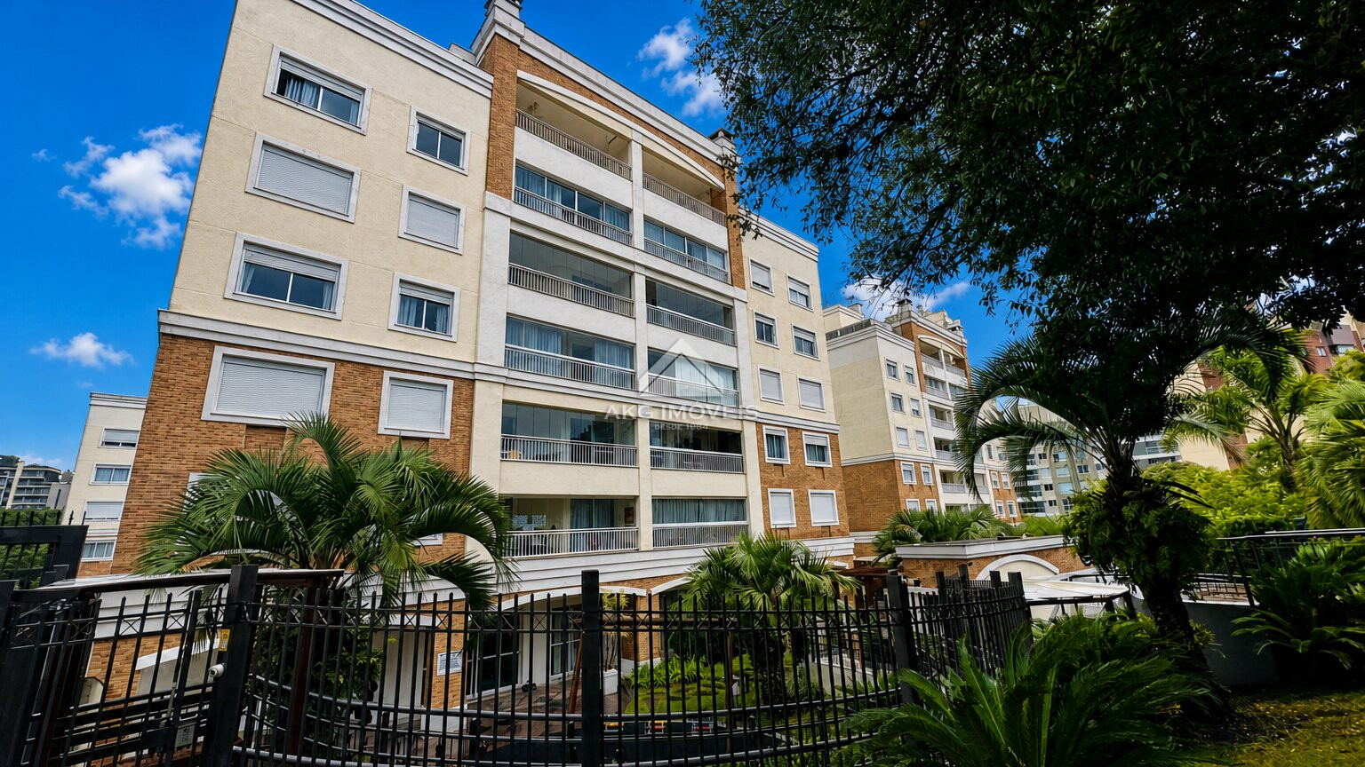 Apartamento à venda em Ecoville, Curitiba — Portal Chave Fácil