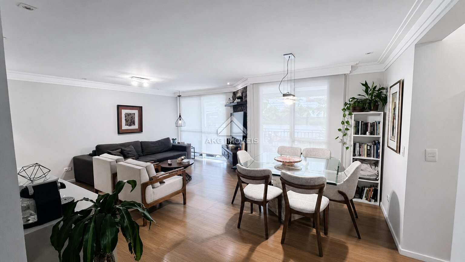 Apartamento à venda em Ecoville, Curitiba — Portal Chave Fácil