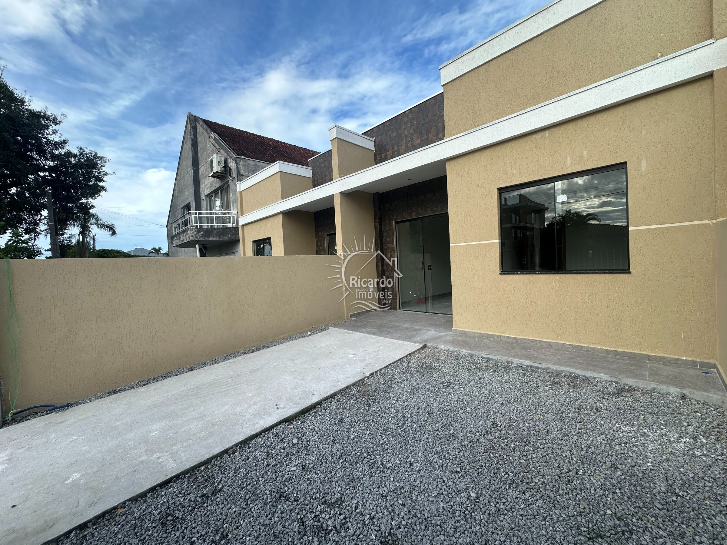Casa, 3 quartos - Foto 2