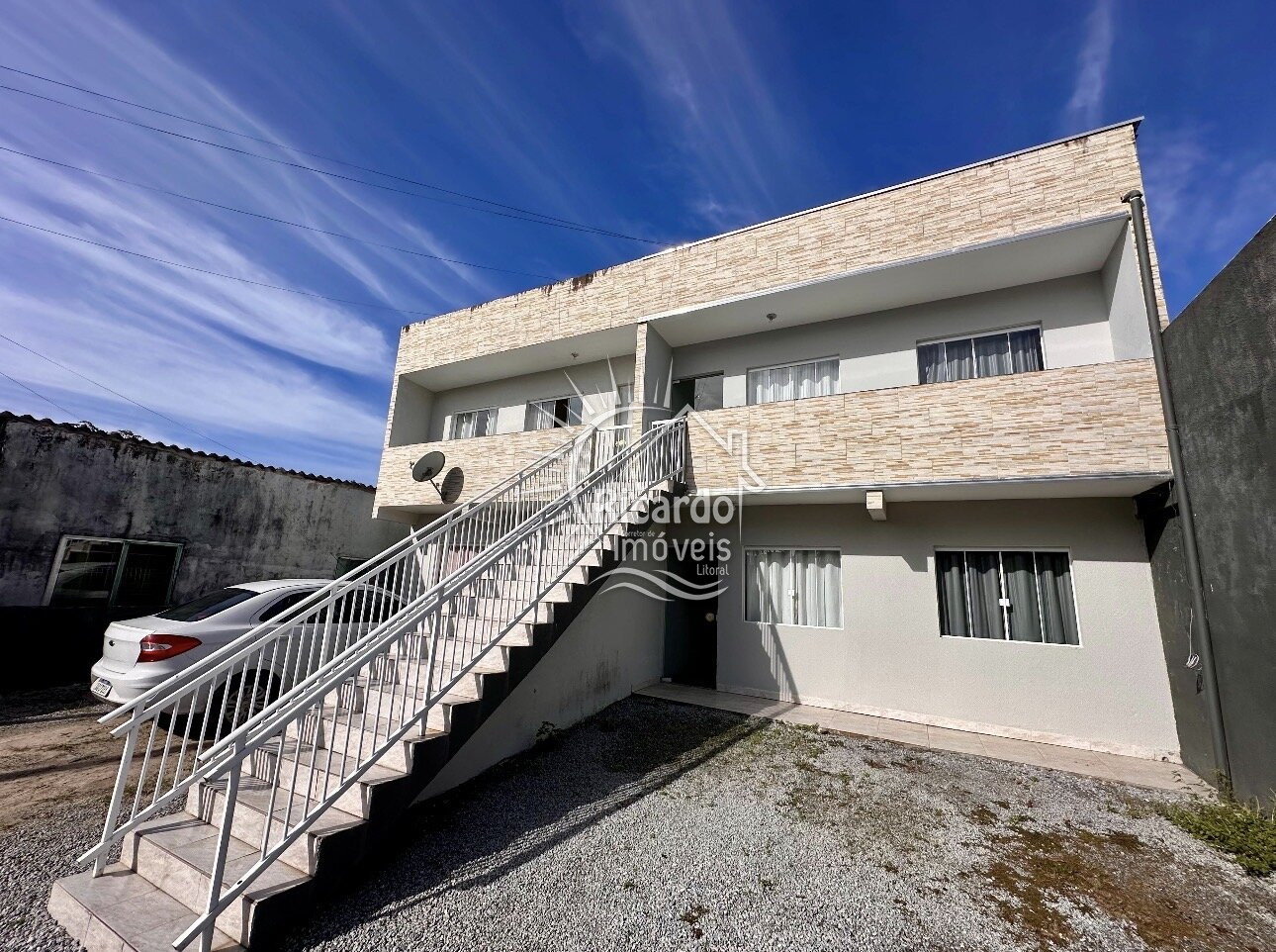 Apartamento, 2 quartos, 54 m² - Foto 1