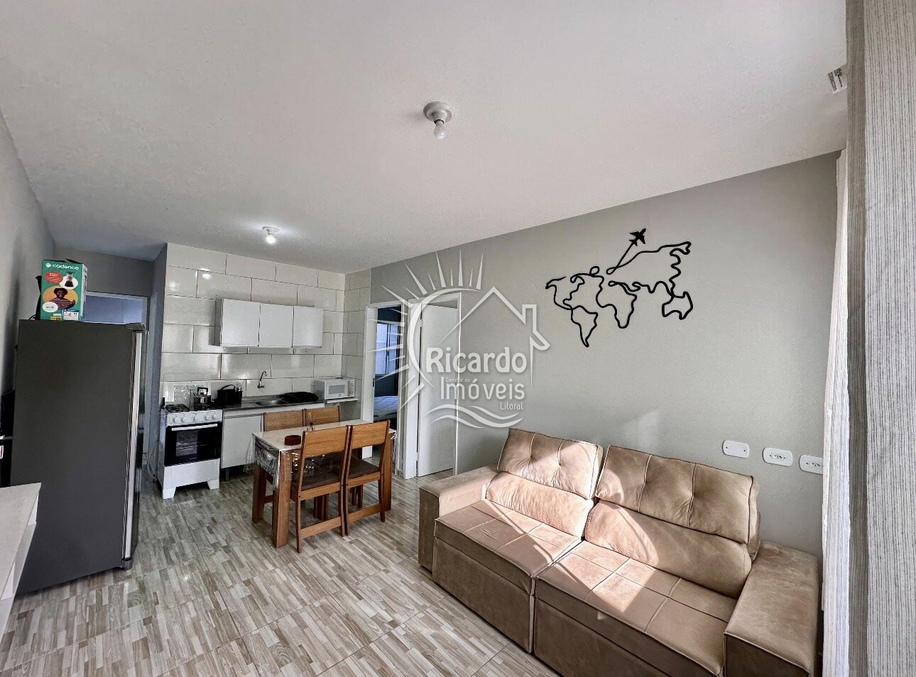 Apartamento, 2 quartos, 54 m² - Foto 3