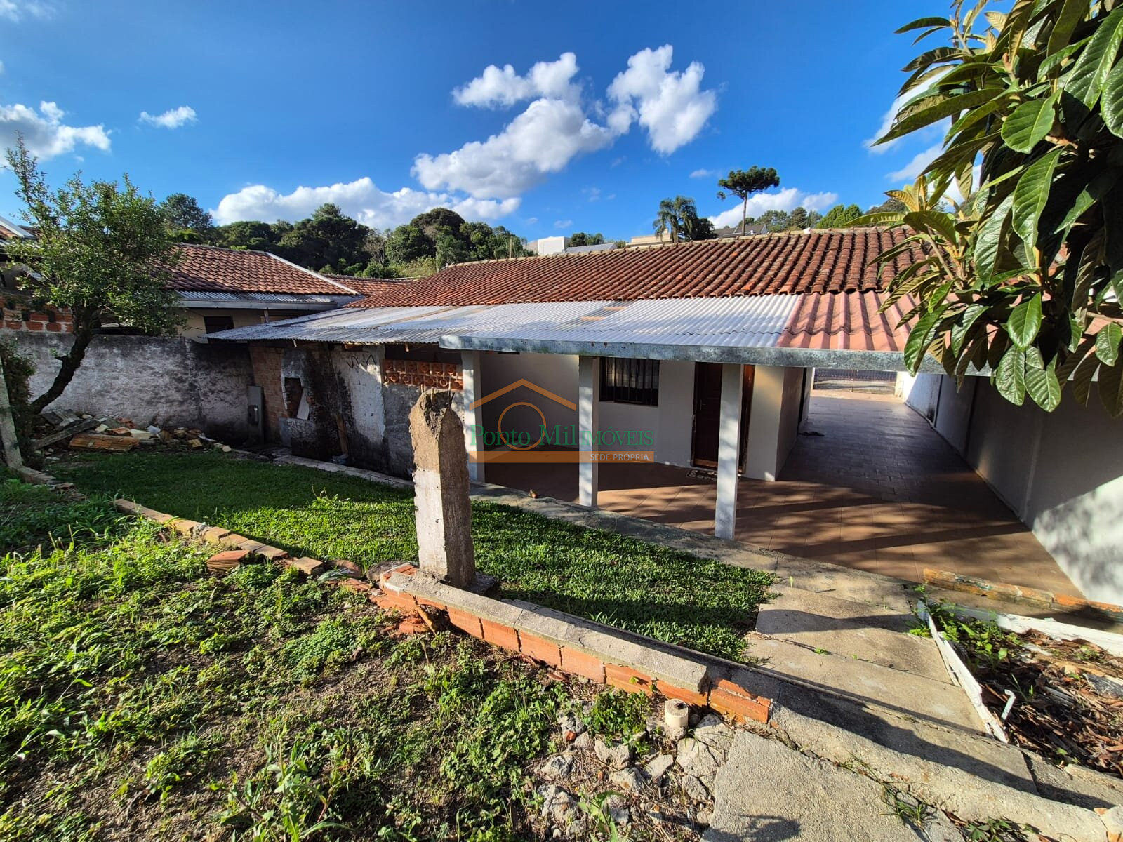 Terreno/Área à venda em Santa Felicidade, Curitiba — Portal Chave Fácil