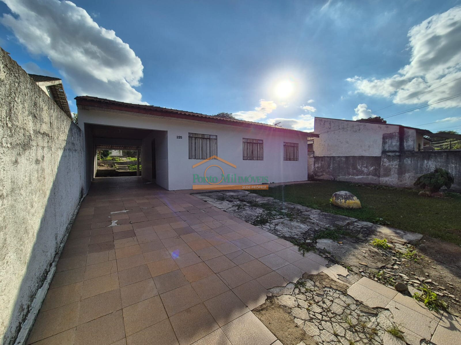 Terreno/Área à venda em Santa Felicidade, Curitiba — Portal Chave Fácil