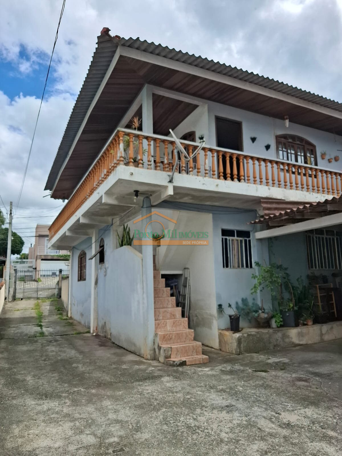 Terreno/Área à venda em Santa Felicidade, Curitiba — Portal Chave Fácil