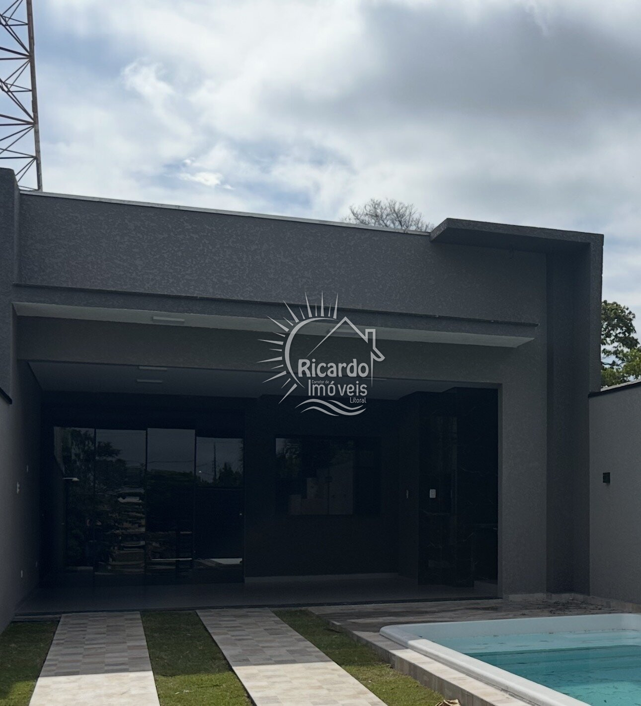 Casa, 3 quartos - Foto 2