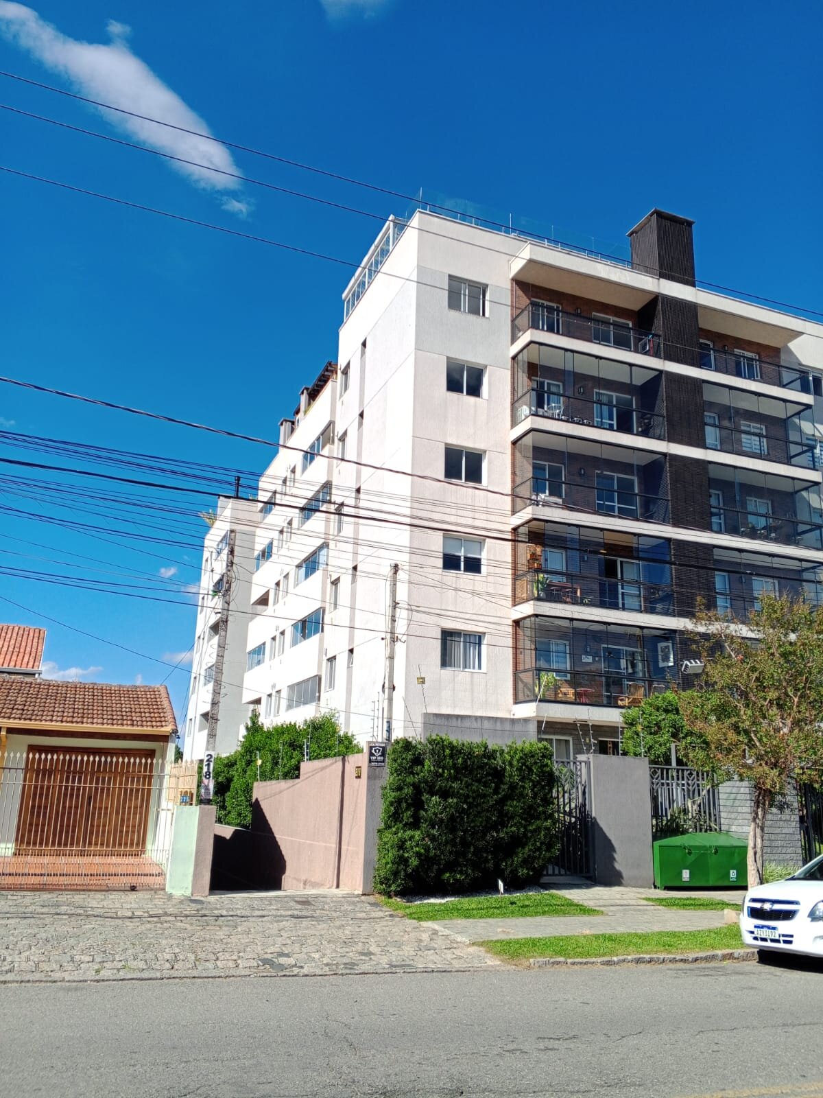 Cobertura à venda em Cristo Rei, Curitiba — Portal Chave Fácil
