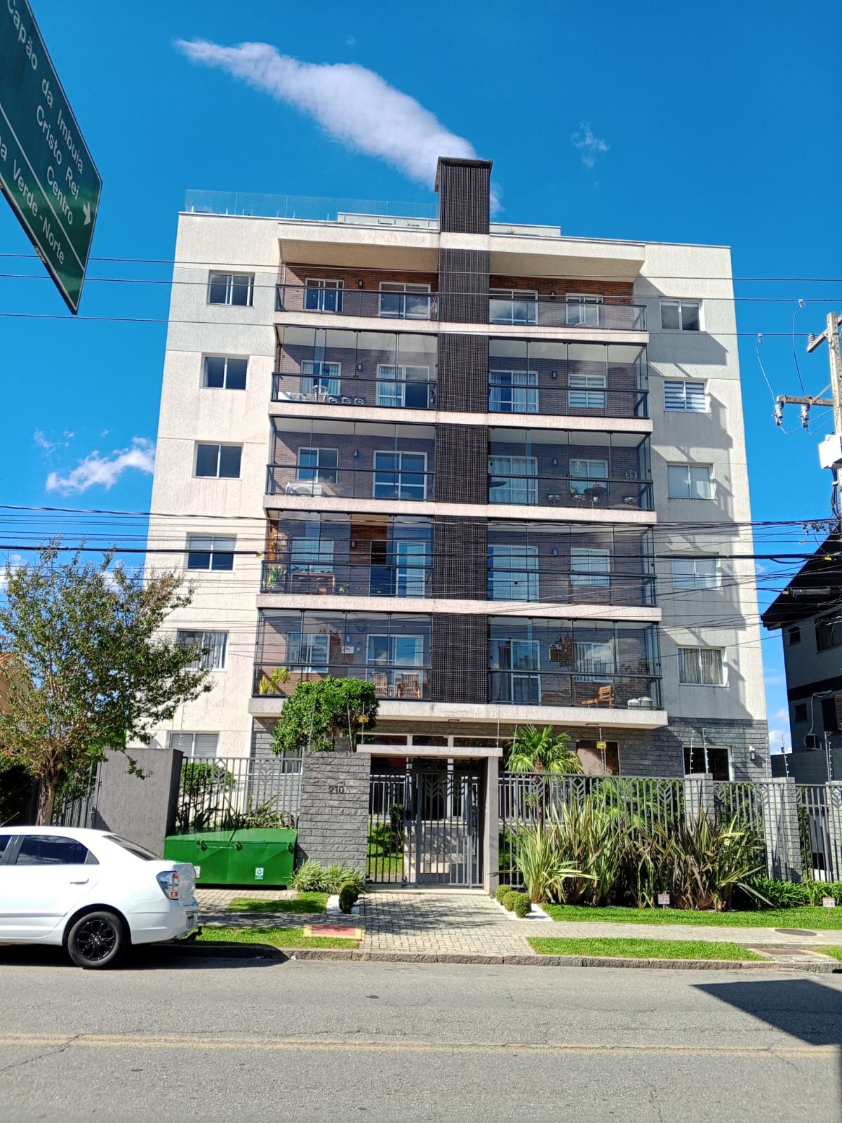 Cobertura à venda em Cristo Rei, Curitiba — Portal Chave Fácil