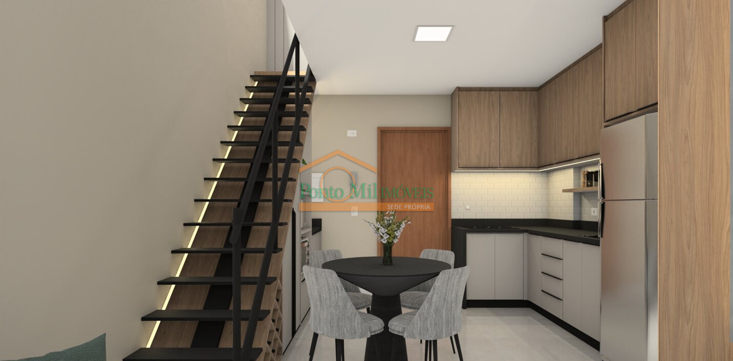 Apartamento comercial à venda em Bom Retiro, Curitiba — Portal Chave Fácil