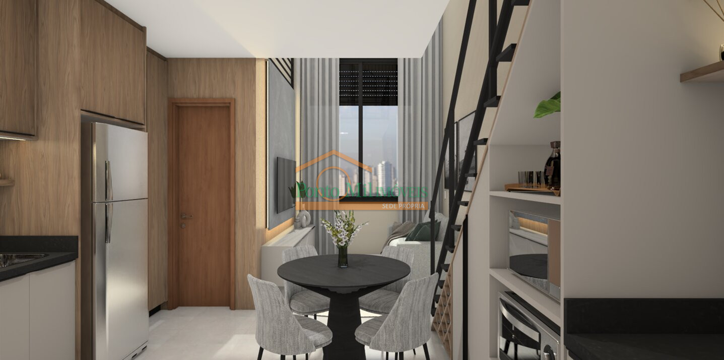 Apartamento comercial à venda em Bom Retiro, Curitiba — Portal Chave Fácil
