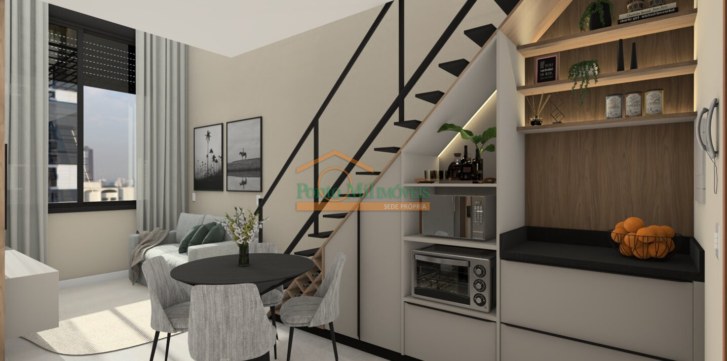 Apartamento comercial à venda em Bom Retiro, Curitiba — Portal Chave Fácil