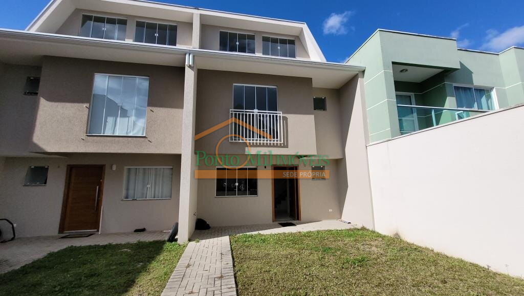 Casa à venda em Santa Felicidade, Curitiba — Portal Chave Fácil