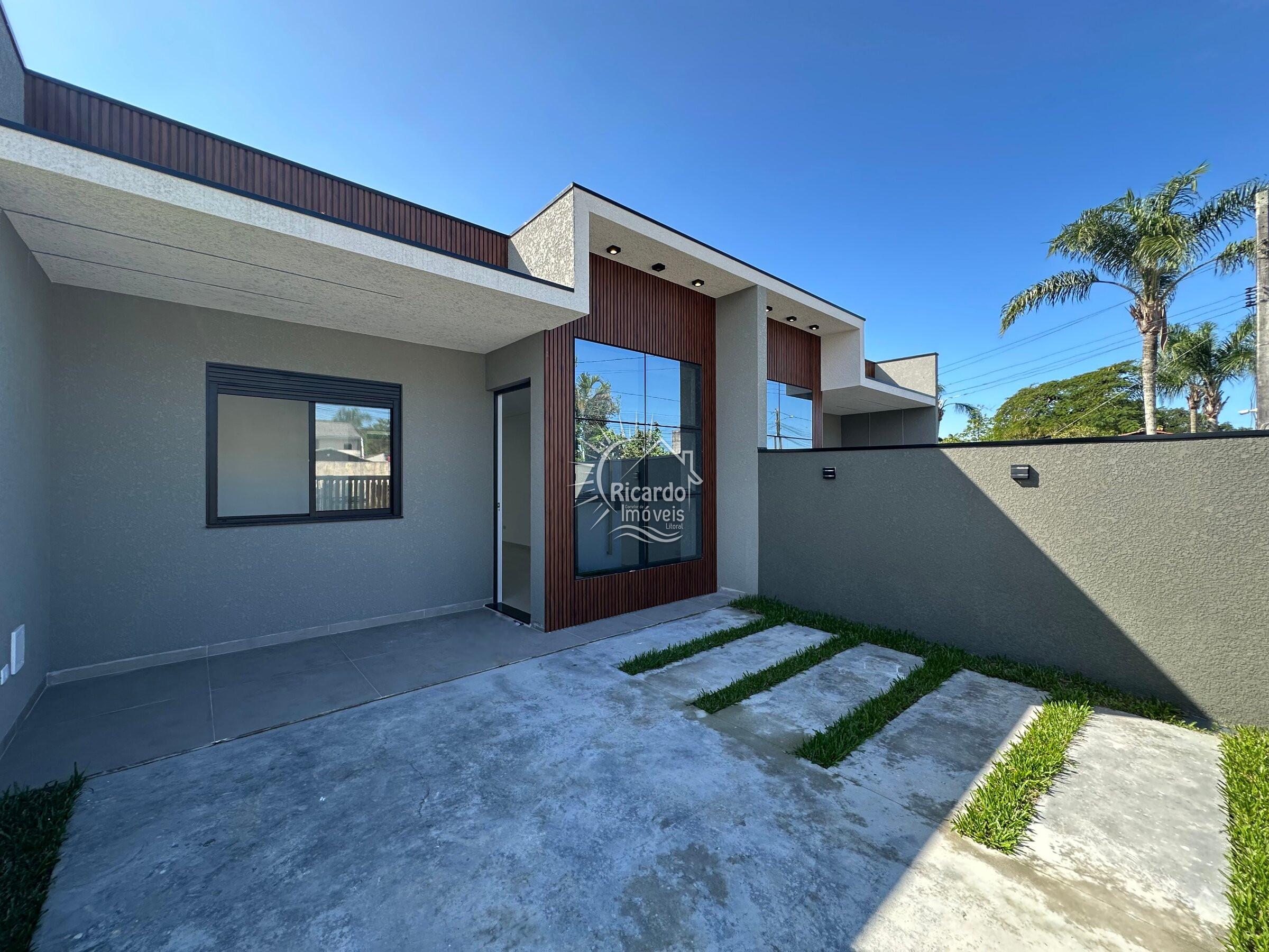 Casa, 3 quartos - Foto 1