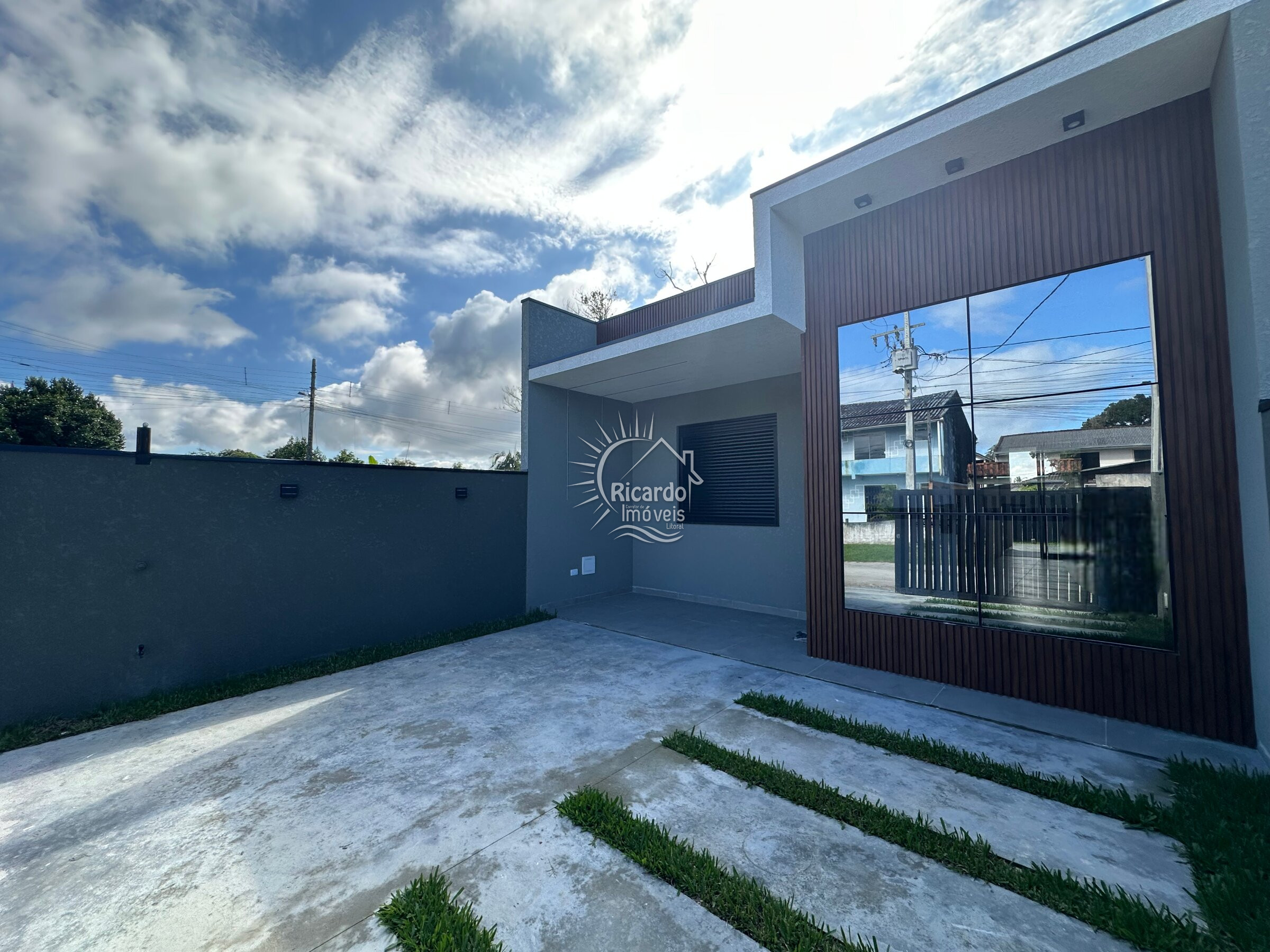 Casa, 3 quartos - Foto 2
