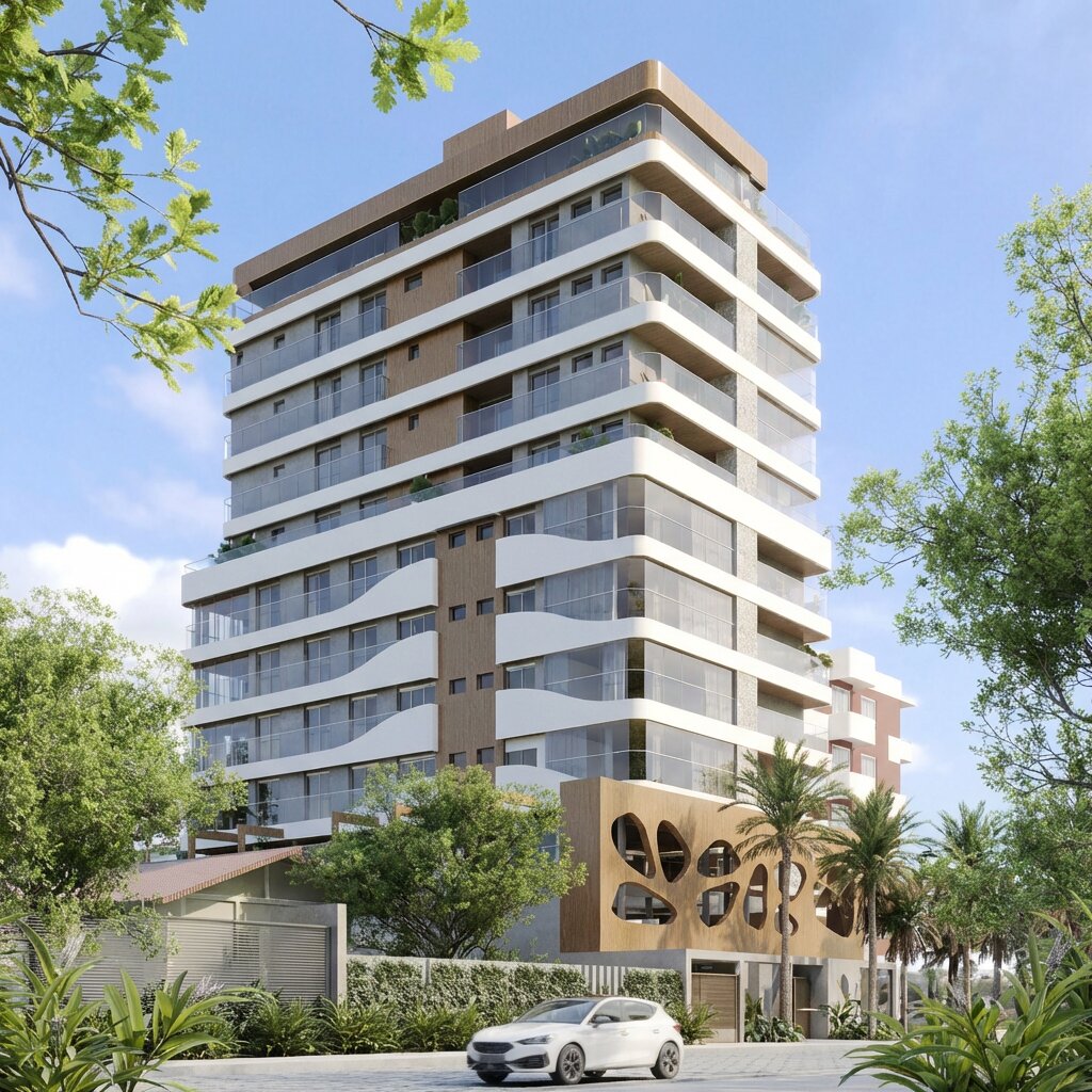 Apartamento à venda em Centro, Guaratuba — Portal Chave Fácil