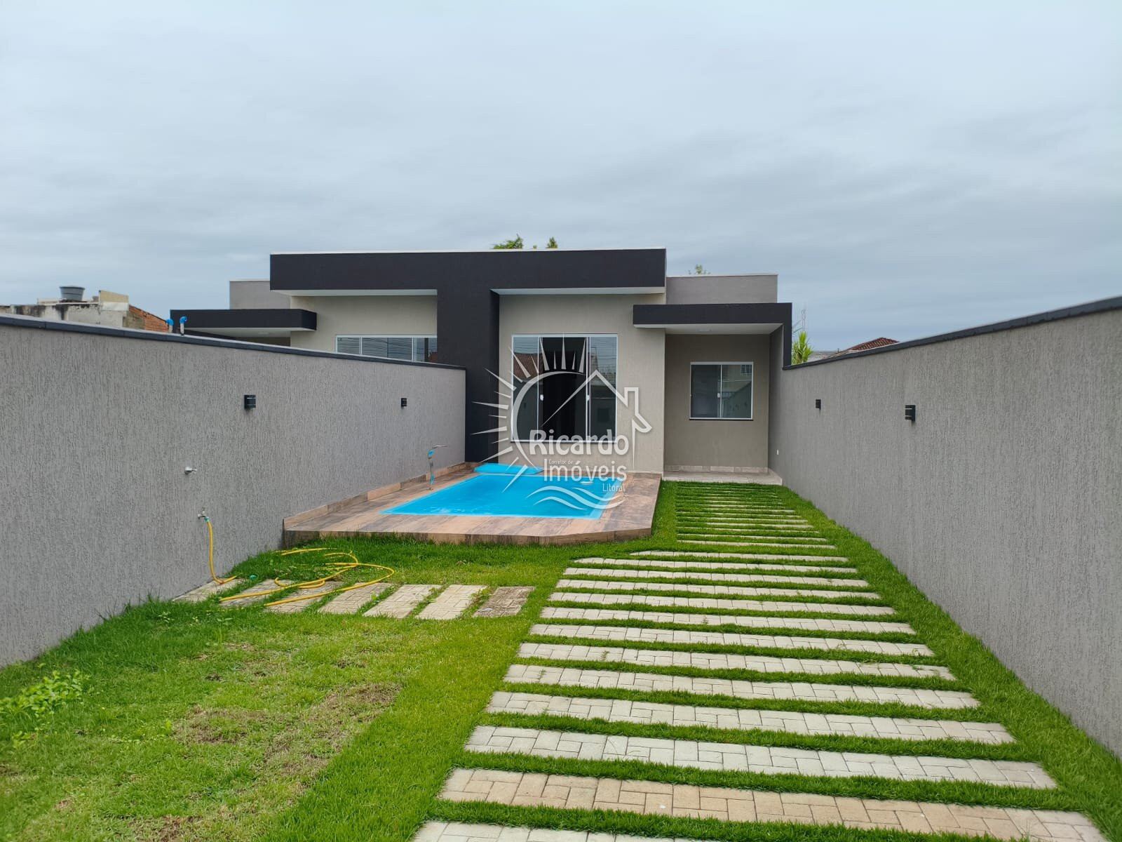 Casa, 3 quartos - Foto 1