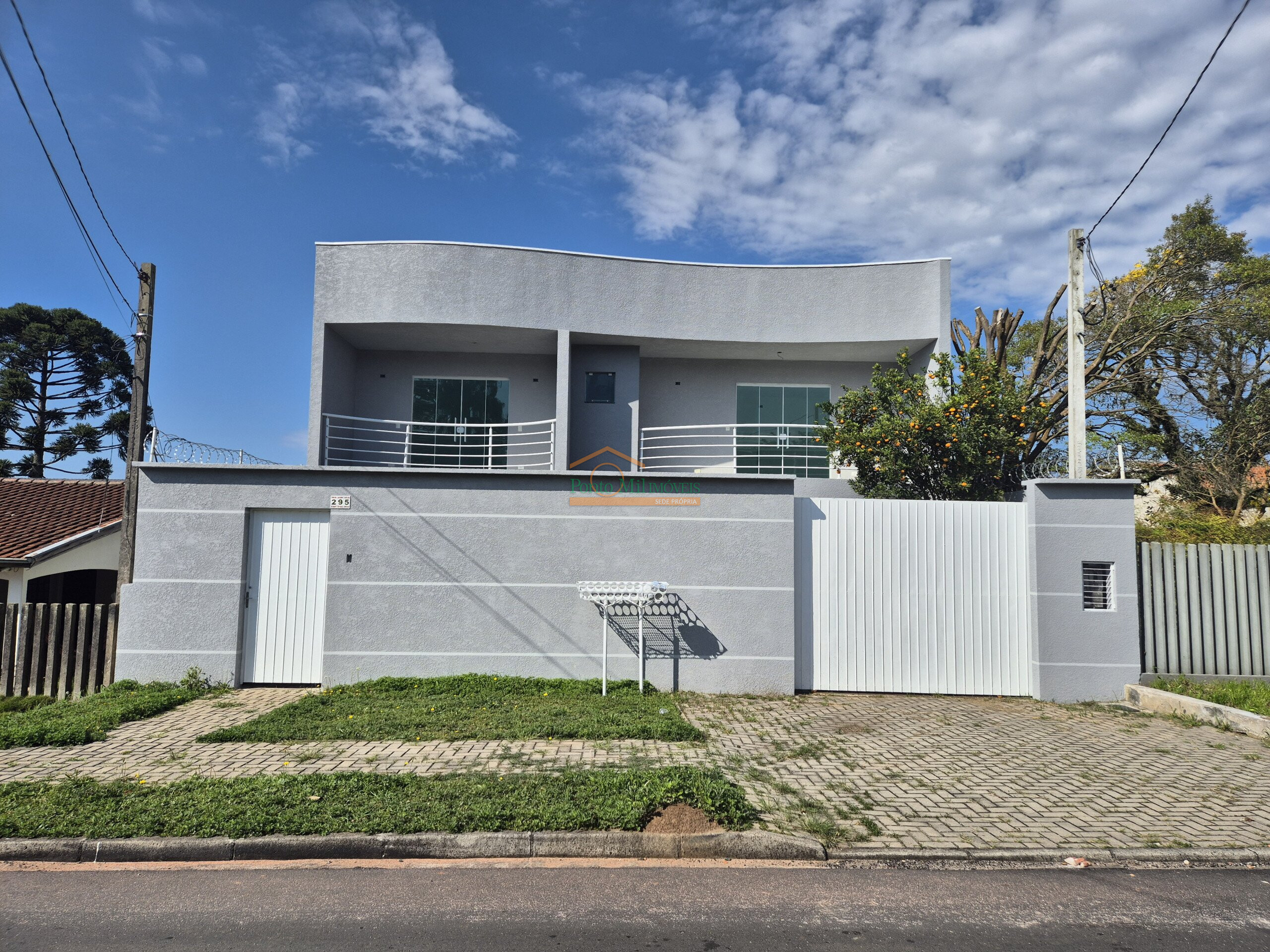 Casa comercial à venda em Santa Felicidade, Curitiba — Portal Chave Fácil