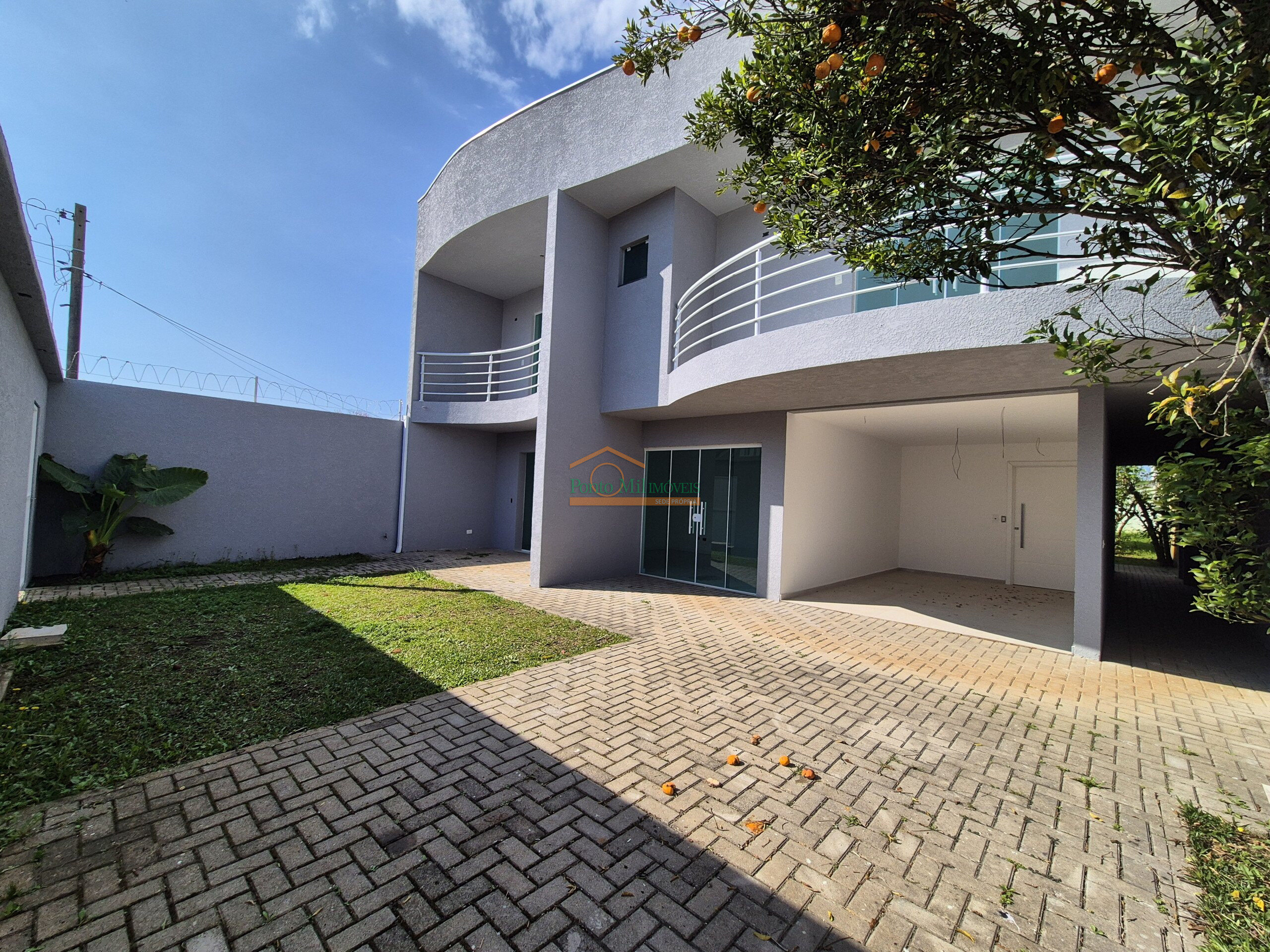 Casa comercial à venda em Santa Felicidade, Curitiba — Portal Chave Fácil