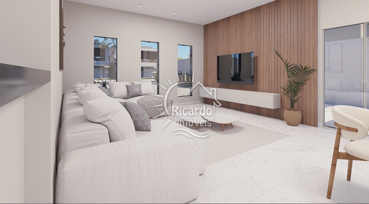 Casa, 3 quartos - Foto 4