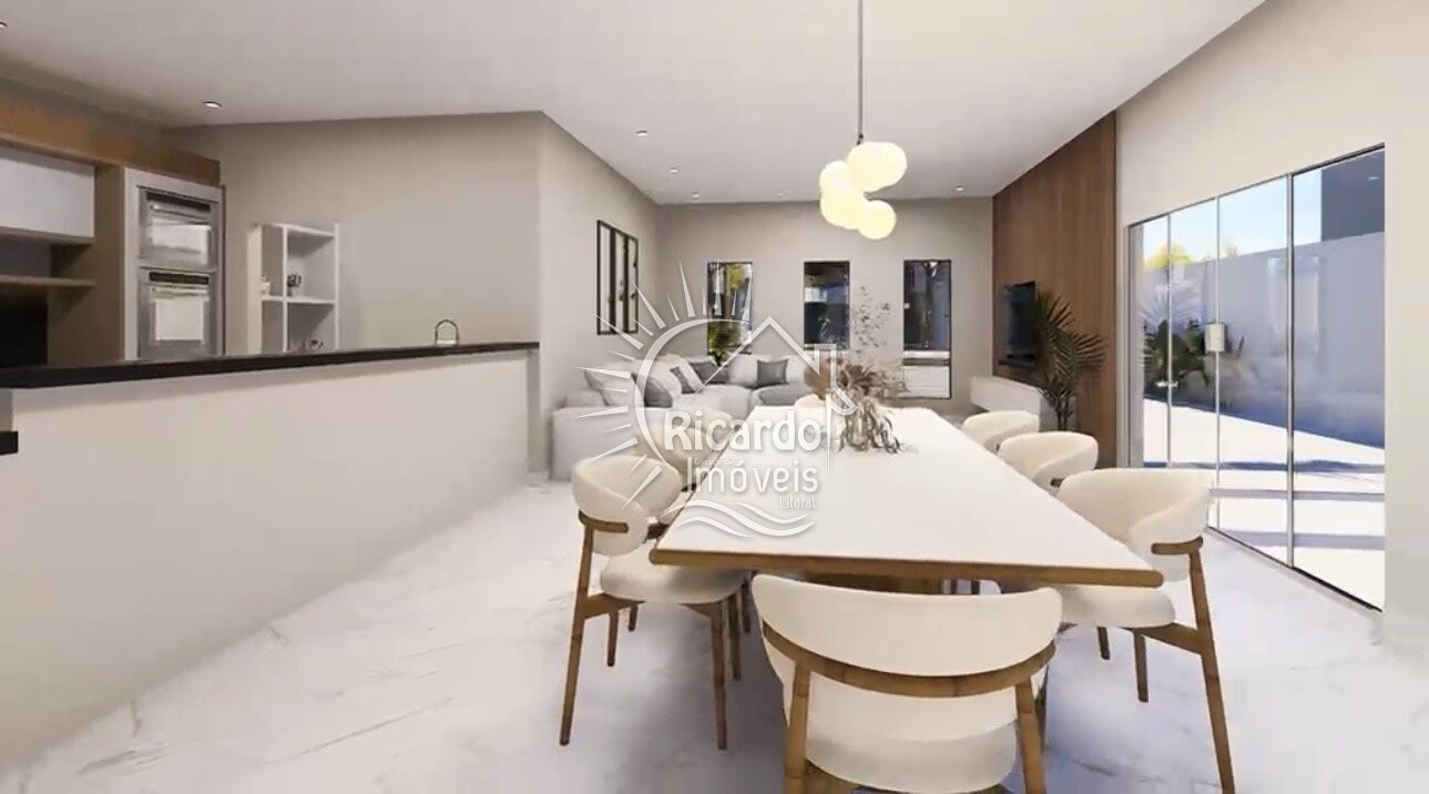 Casa, 3 quartos - Foto 6