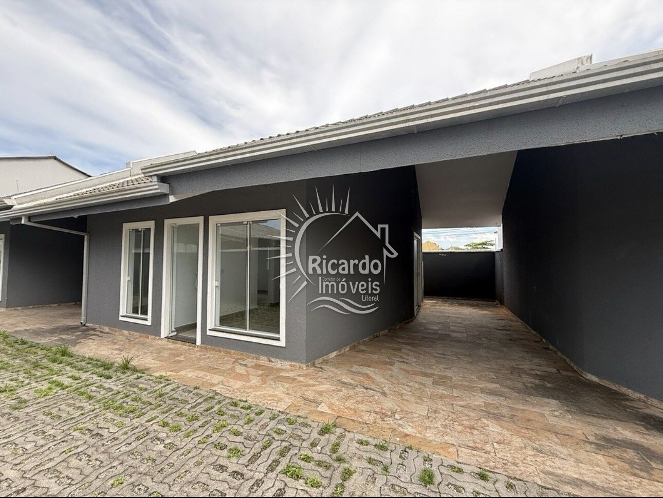 Casa, 2 quartos - Foto 1