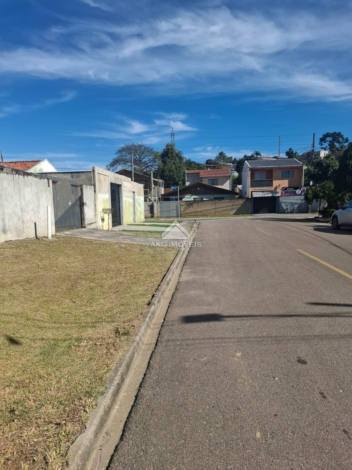Terreno/Área à venda em Atuba, Pinhais — Portal Chave Fácil