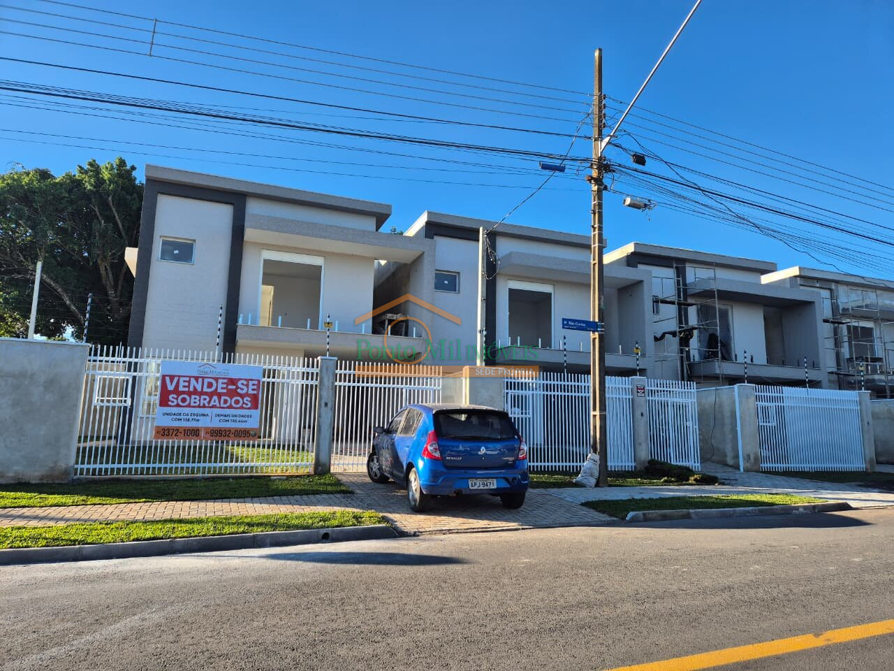 Casa à venda em Santa Felicidade, Curitiba — Portal Chave Fácil