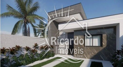 Casa, 3 quartos - Foto 1
