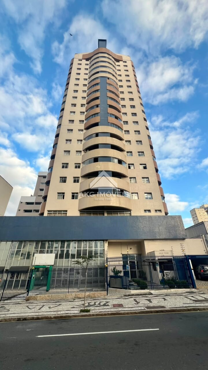 Apartamento para alugar em Centro, Curitiba — Portal Chave Fácil