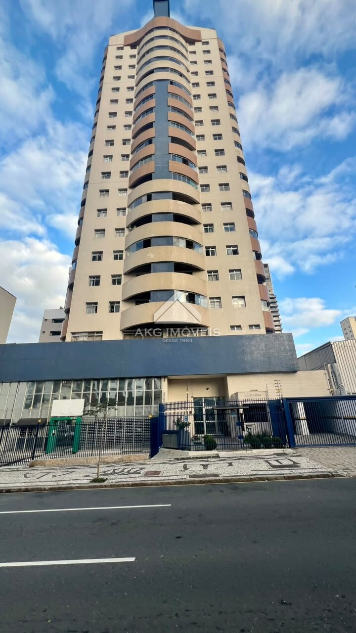 Apartamento para alugar em Centro, Curitiba — Portal Chave Fácil