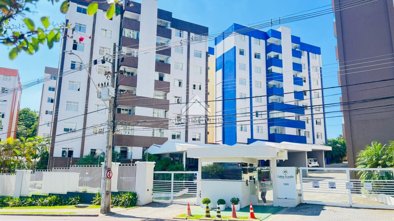 Apartamento à venda em Ecoville, Curitiba — Portal Chave Fácil