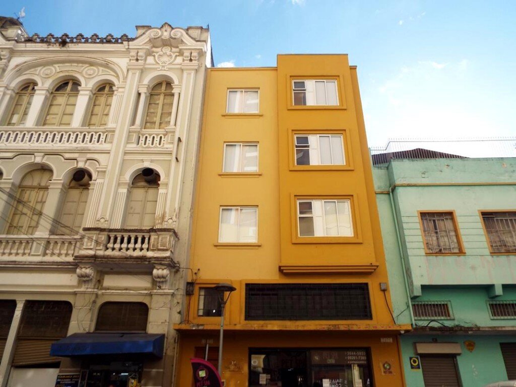 Apartamento para alugar em Centro, Curitiba — Portal Chave Fácil