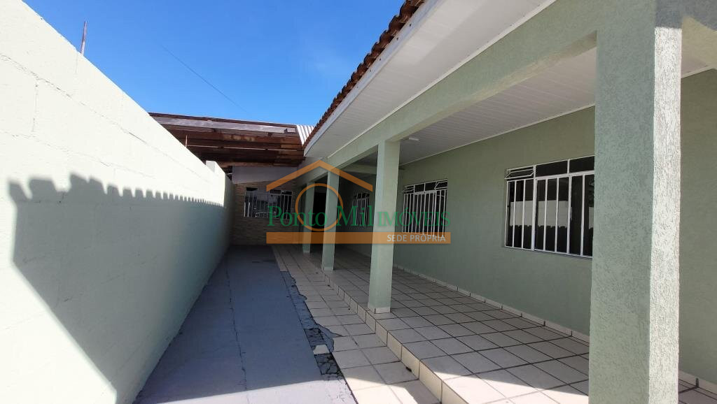 Casa para alugar em Butiatuvinha, Curitiba — Portal Chave Fácil
